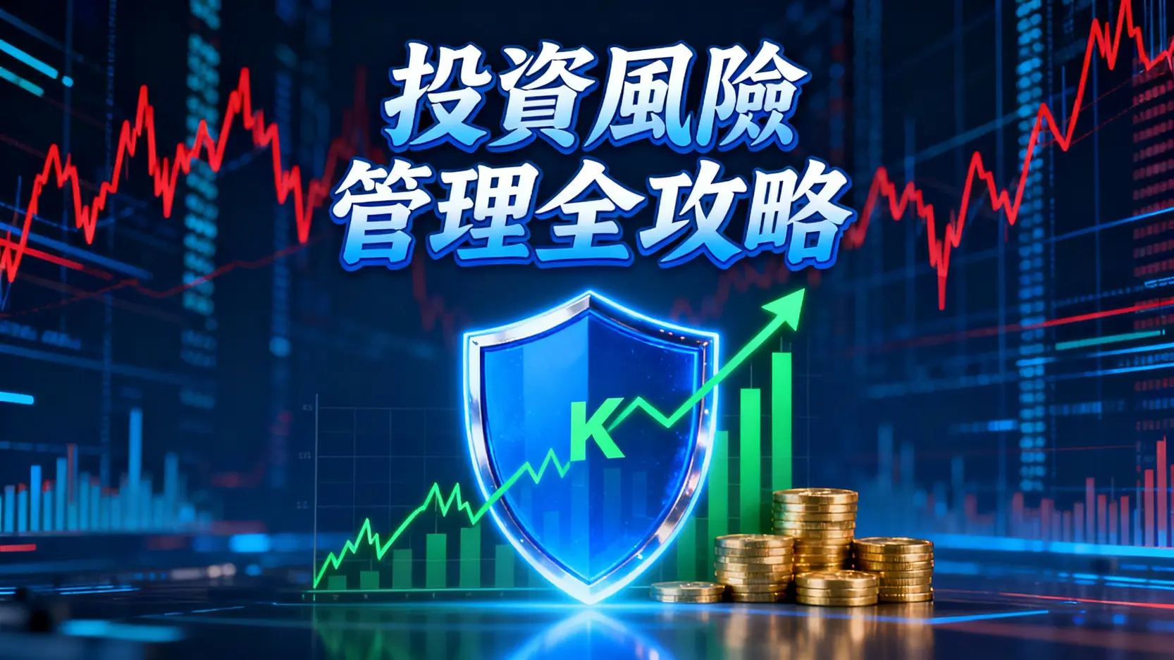 什麼是風險控制？從0到1的投資風險管理全攻略(2025年版)