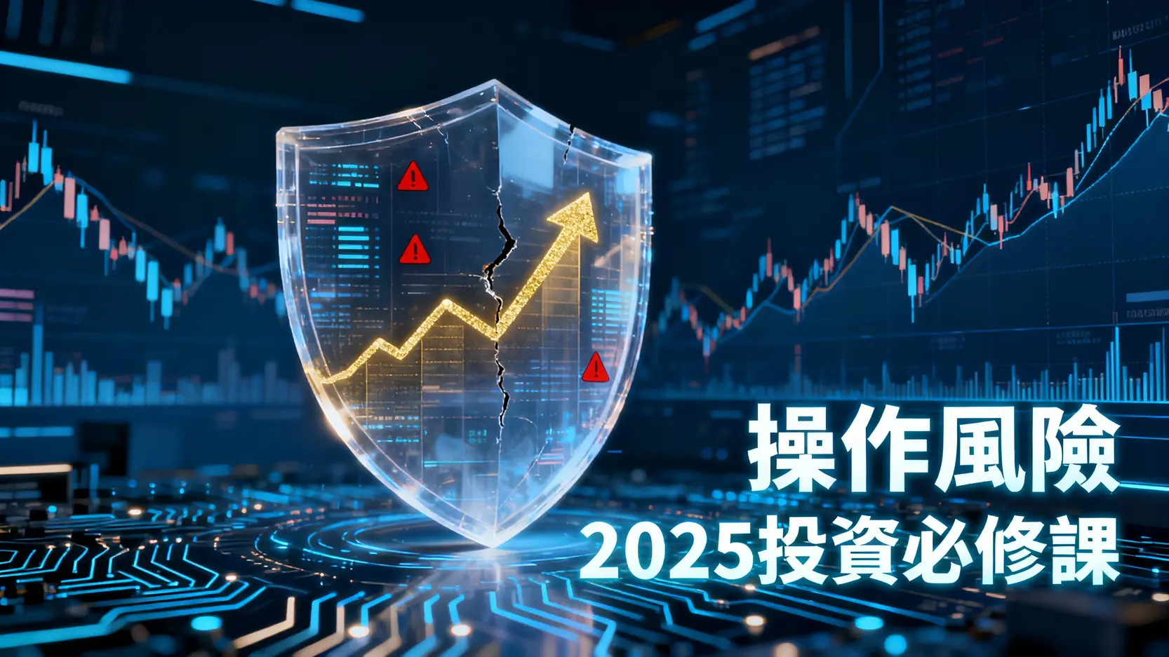 什麼是操作風險？從定義、例子到管理的全面指南-2025投資必修課