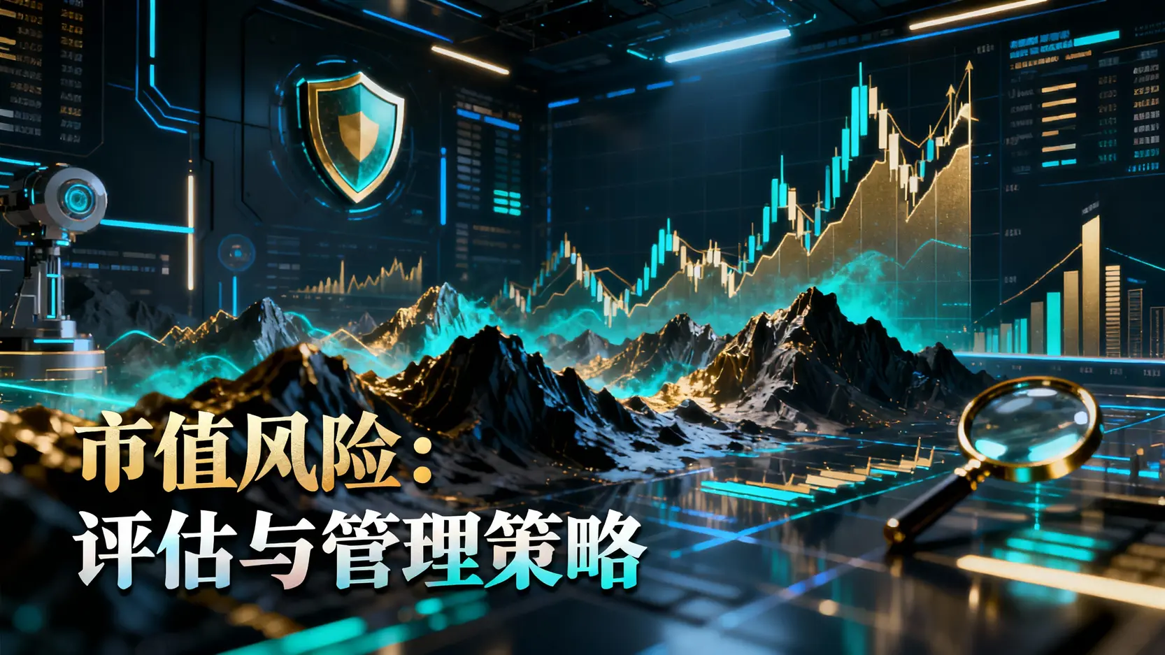 什麼是市值風險-從定義、評估到管理策略的全面指南