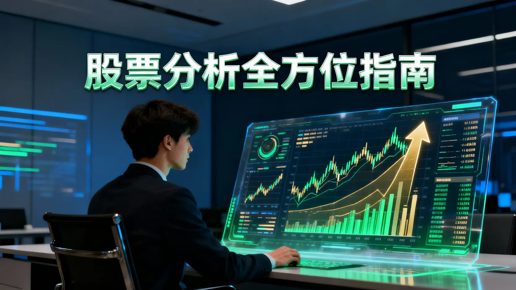 股票分析是什麼？2025投資新手必看教學-從基本面到技術分析的全方位指南