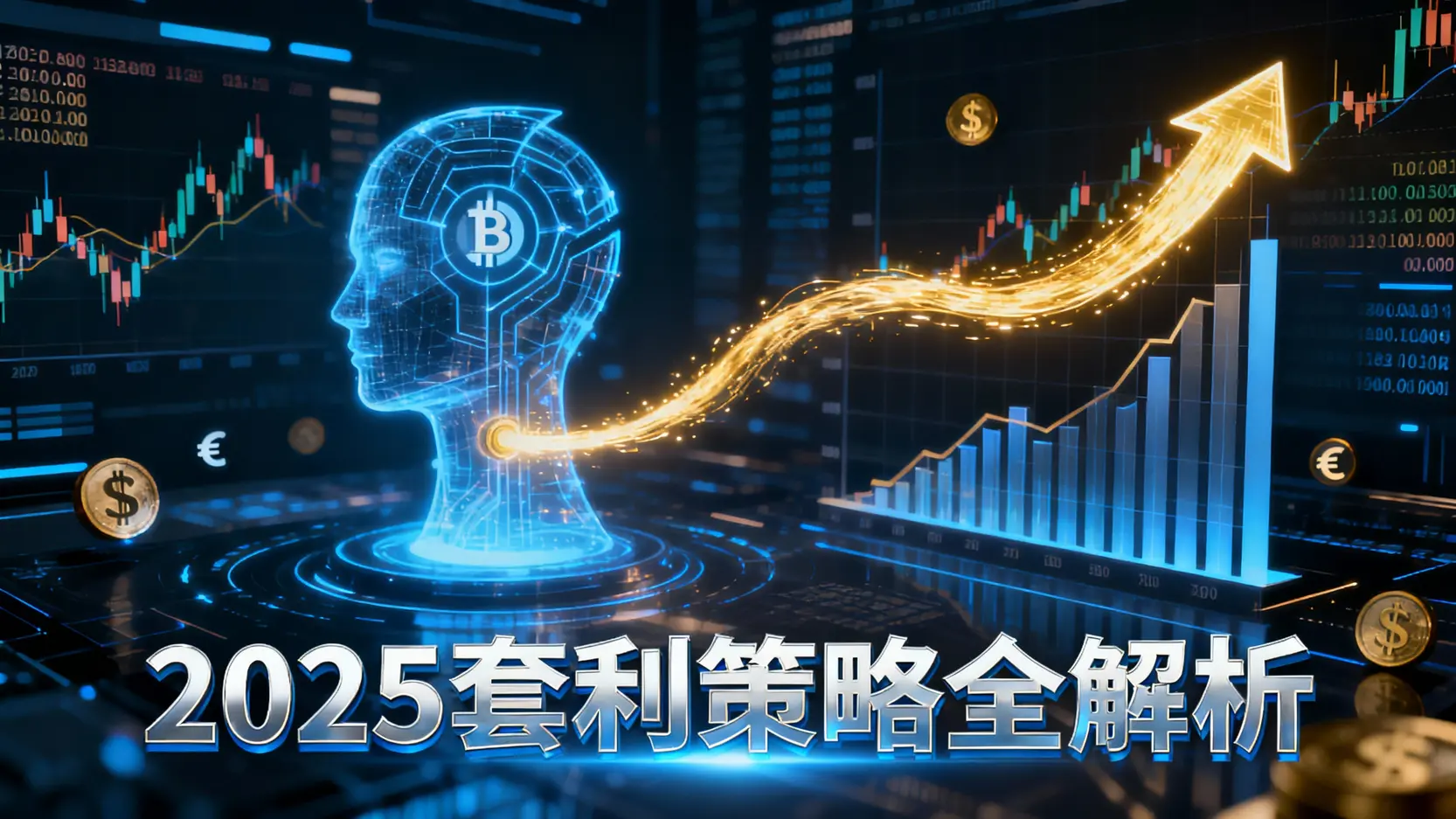什麼是套利策略？2025年最詳盡套利交易教學,從原理到實戰技巧全解析