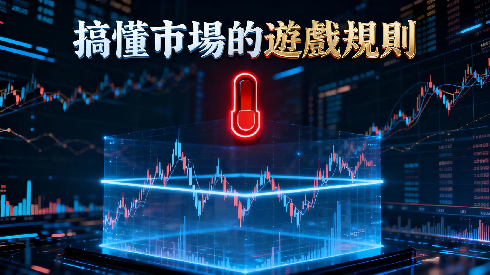 什麼是交易限制？從股票漲跌停到熔斷機制，一篇搞懂市場的遊戲規則