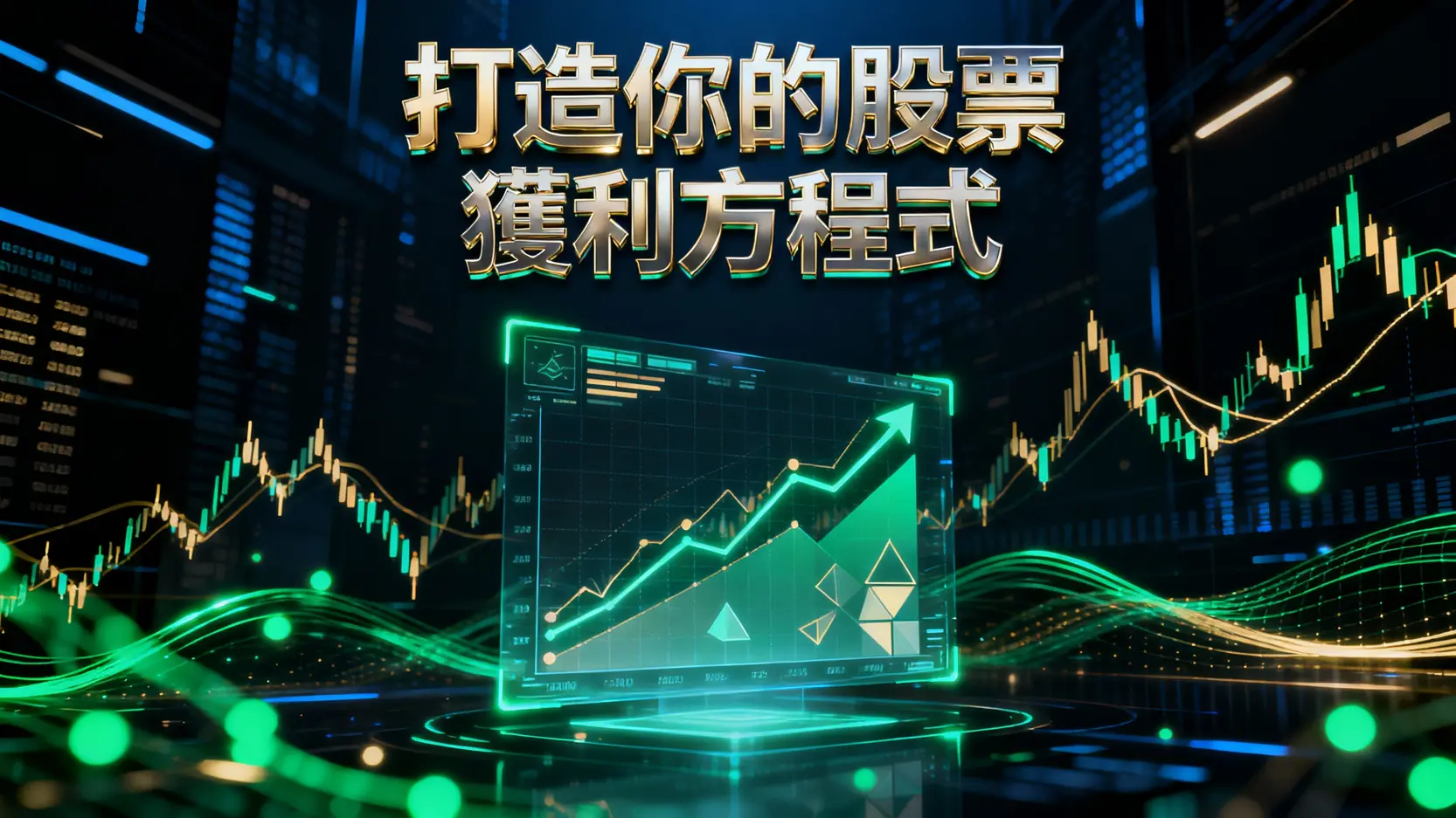 什麼是股票交易策略？2025新手指南-從零打造你的獲利方程式