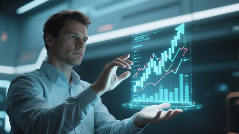 如何預測金融市場趨勢-2025年投資必學的3大分析法與實戰技巧