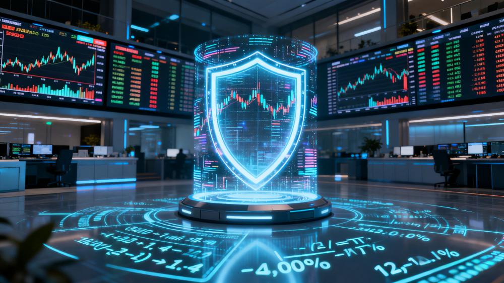金融市場風險是什麼-一篇搞懂系統性與非系統性風險及4大管理策略