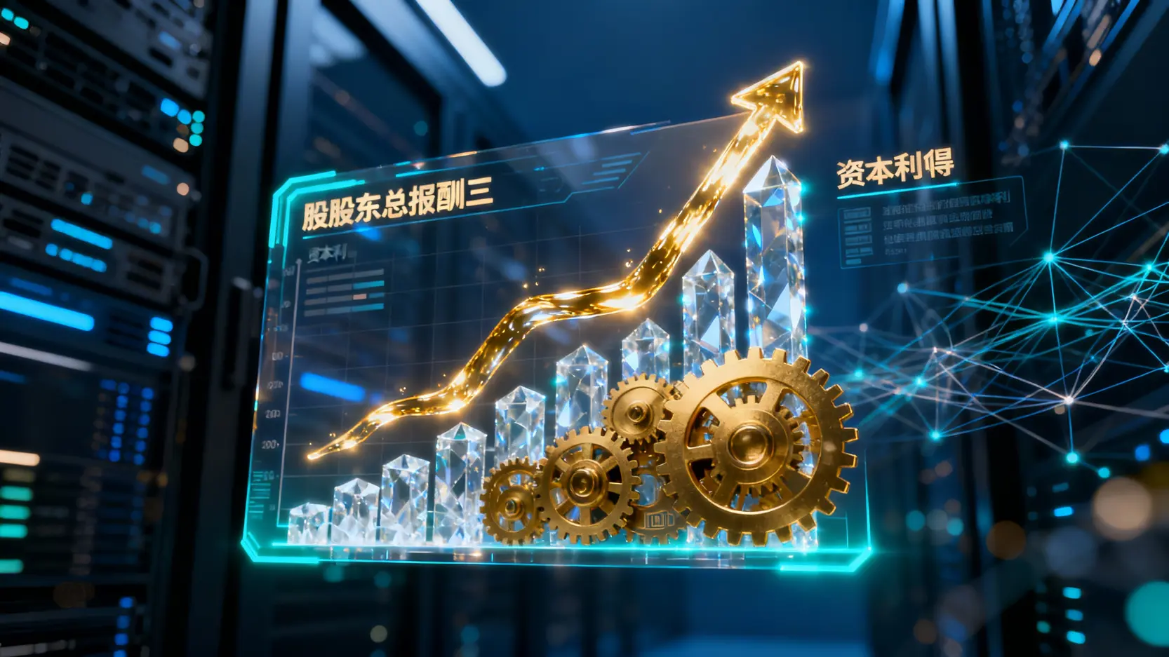 股東報酬是什麼-3大組成與總報酬率計算教學|2025投資必懂