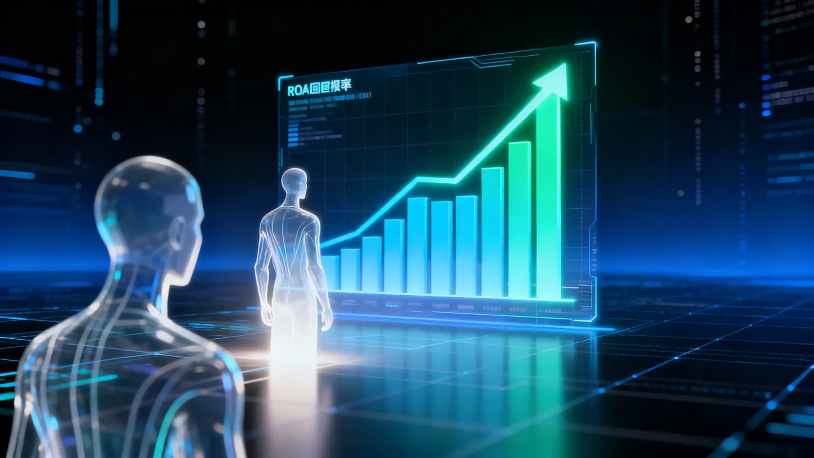 ROA是什麼?一篇看懂資產回報率公式計算、ROE差別與標準-2025投資必修課