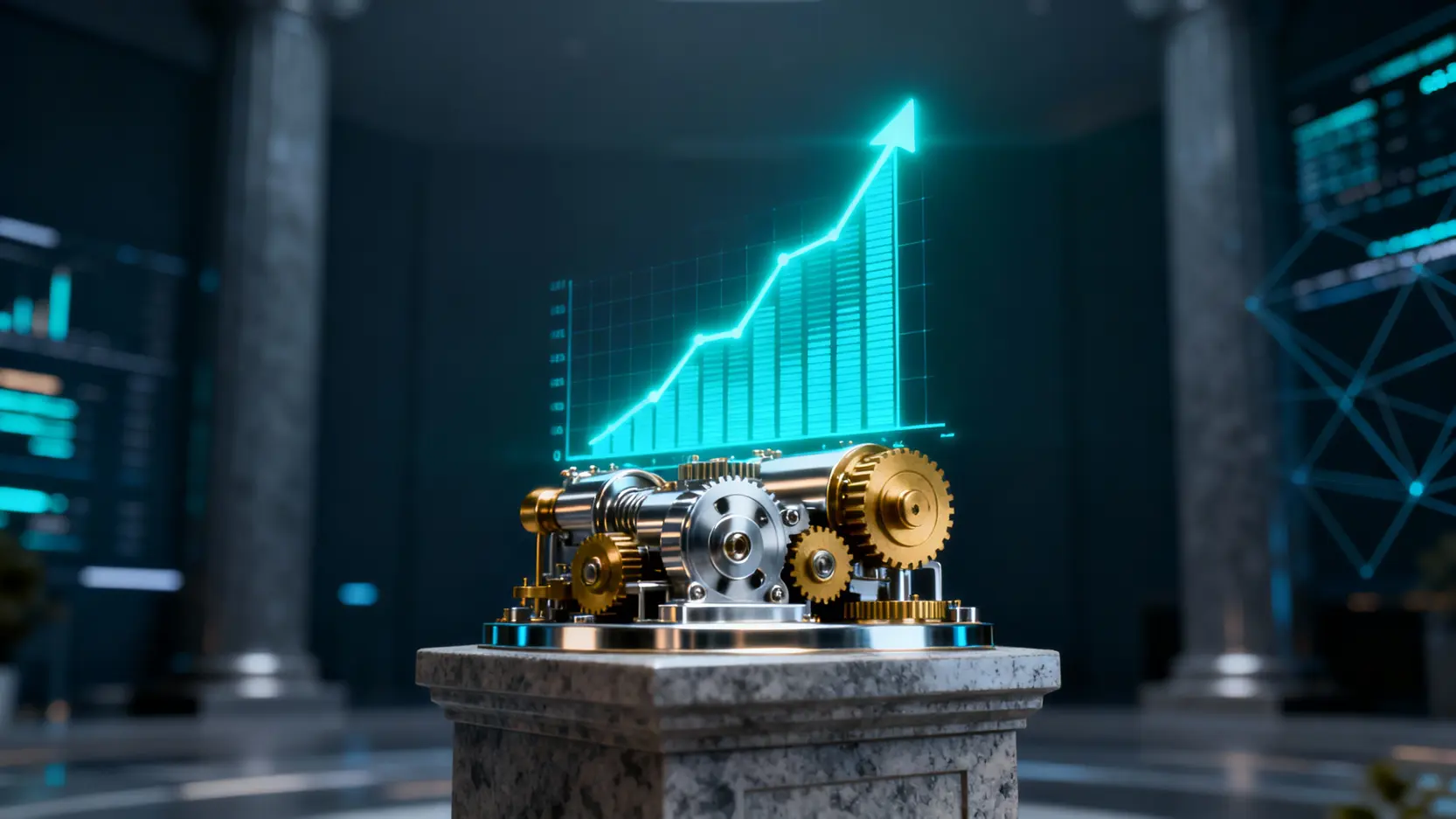 什麼是總資產回報率ROA?公式計算、與ROE比較及行業標準全解析