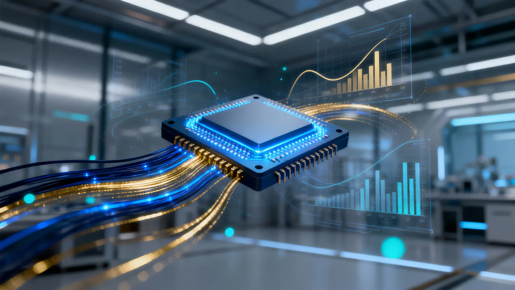 什麼是淨投資現金流？公式計算、財報分析與台積電實例全解析