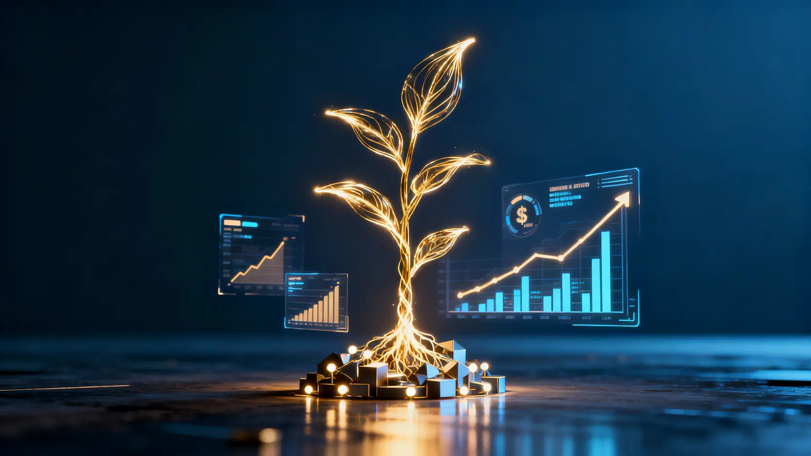 什麼是資本回報率？ROC公式計算、ROE比較與高回報股篩選全攻略