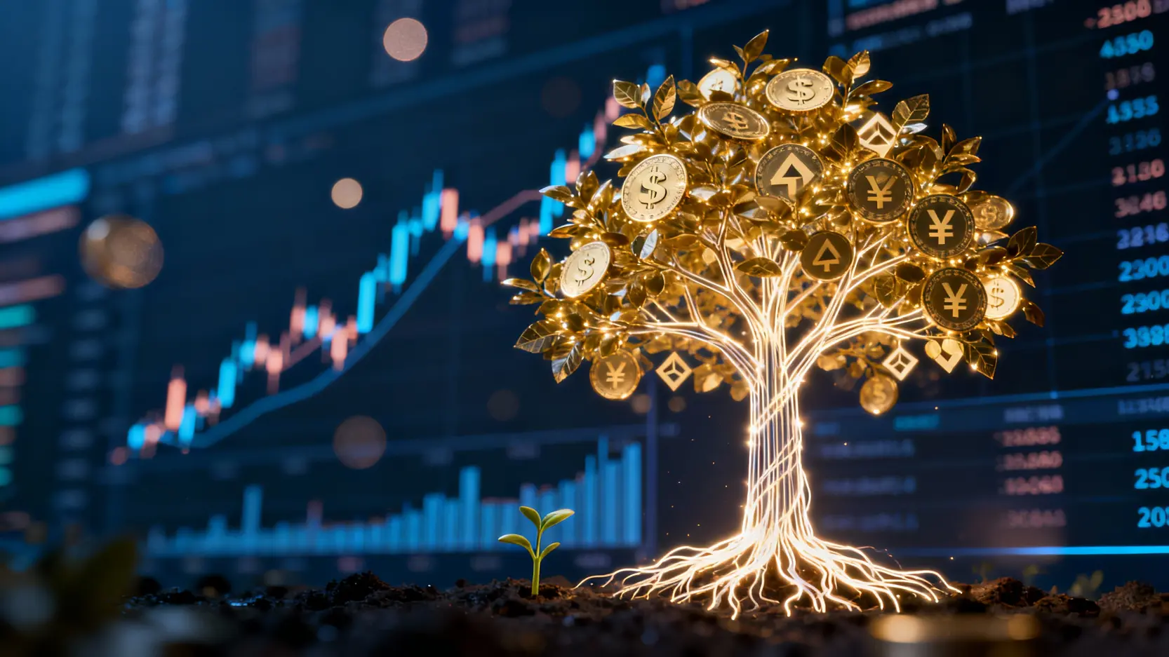 什麼是資本運作-從零到一的個人與企業財富增長策略全解析