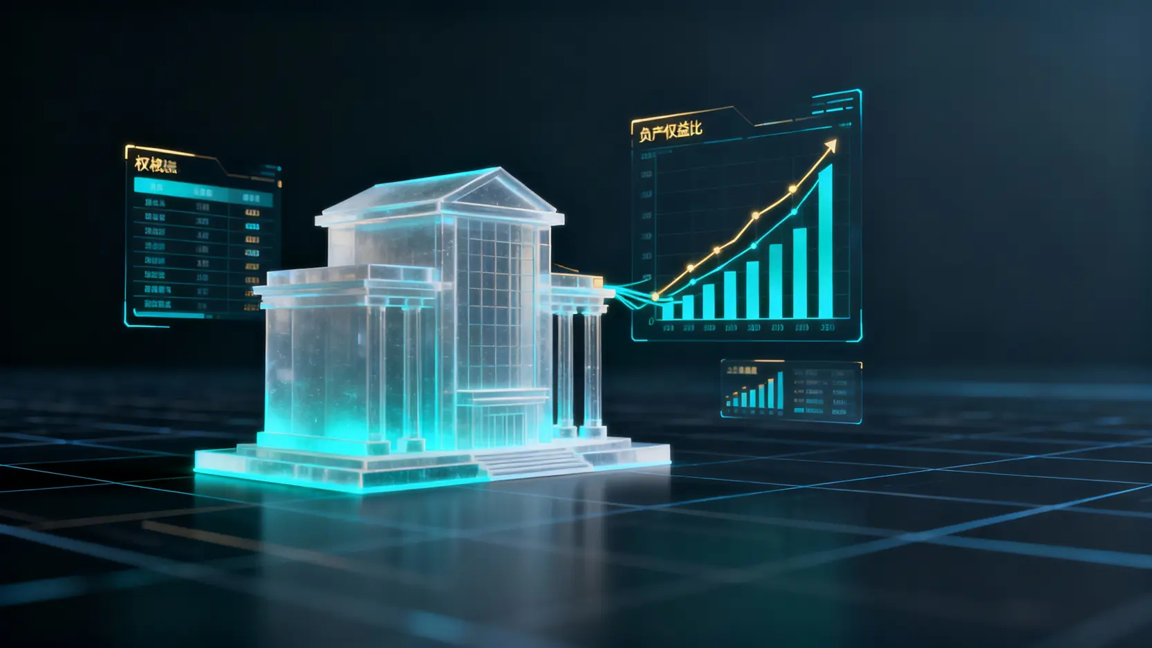 什麼是財務結構？從負債權益比到資本成本的完整解析