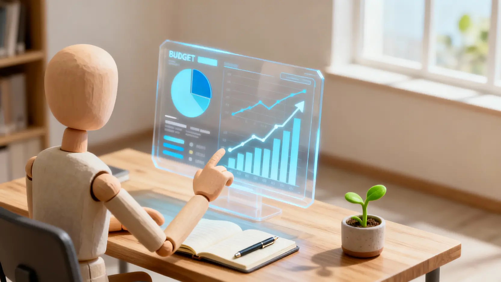 什麼是財務預算？2025新手指南從編列到執行的5大步驟全解析