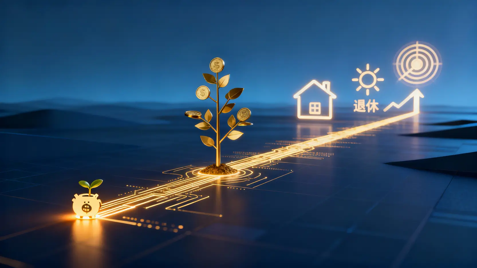 財務規劃是什麼？從0到1的全方位指南-2025年最新理財入門教學