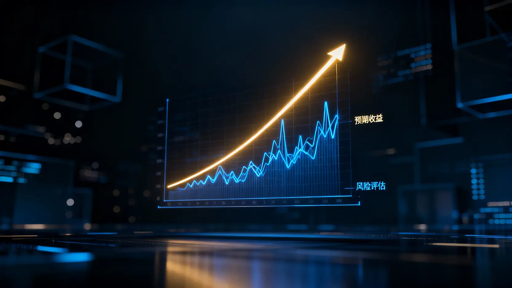 什麼是預期收益?2025投資必懂的計算公式與風險評估全攻略