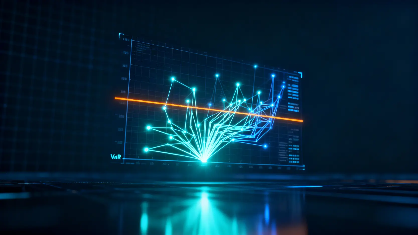 什麼是財務風險模型-從VaR到蒙地卡羅模擬的投資避險指南