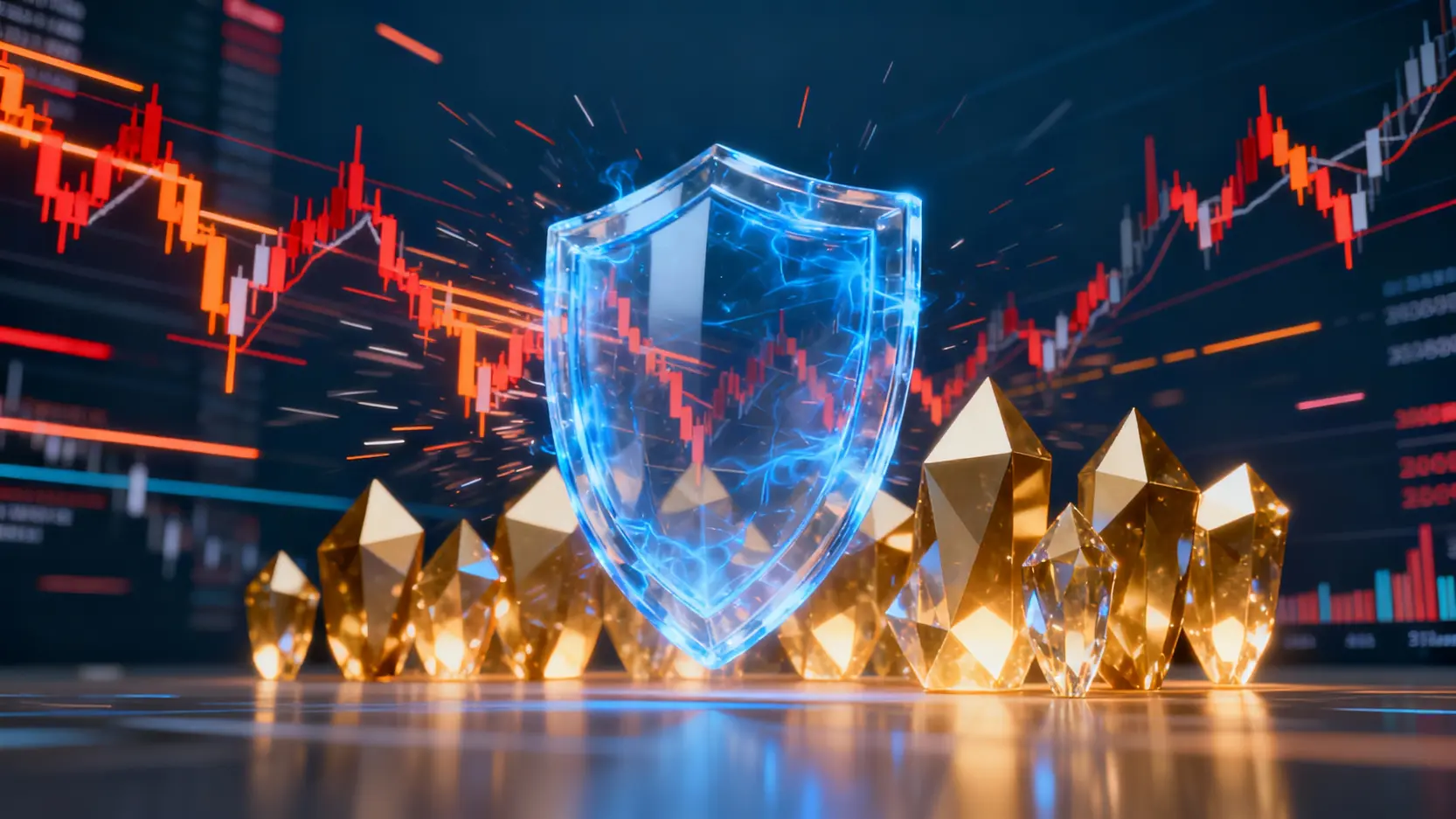 財務風險是什麼?從類型分析到管理策略的終極指南