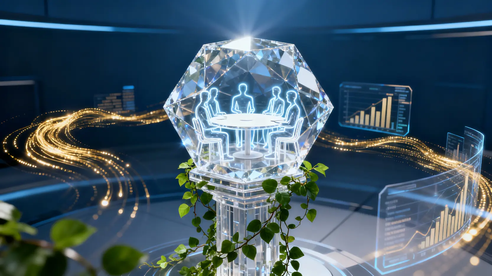 什麼是公司治理？從定義、結構到ESG趨勢-投資者必讀指南