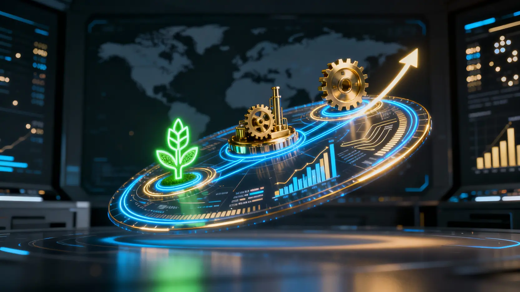 什麼是經濟結構?3大組成剖析與投資應用全攻略-2025年最新指南