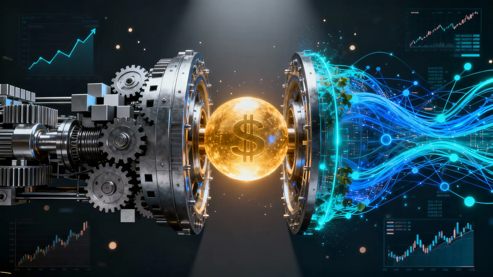 什麼是經濟體系|市場-計劃-混合經濟優缺點全解析與投資影響