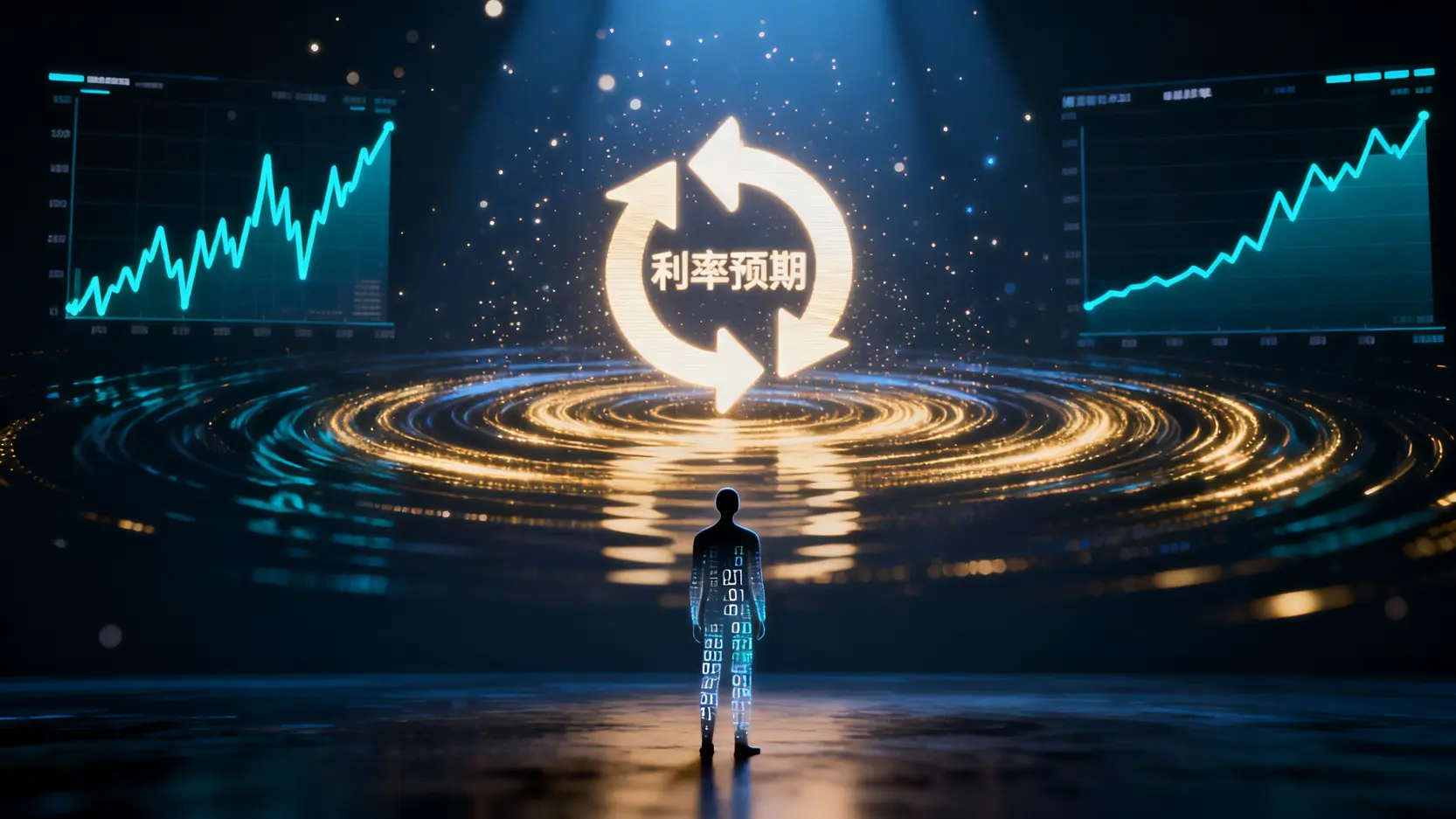 什麼是預期利率?從0到1看懂預期利率對股票、債券與市場的全面影響