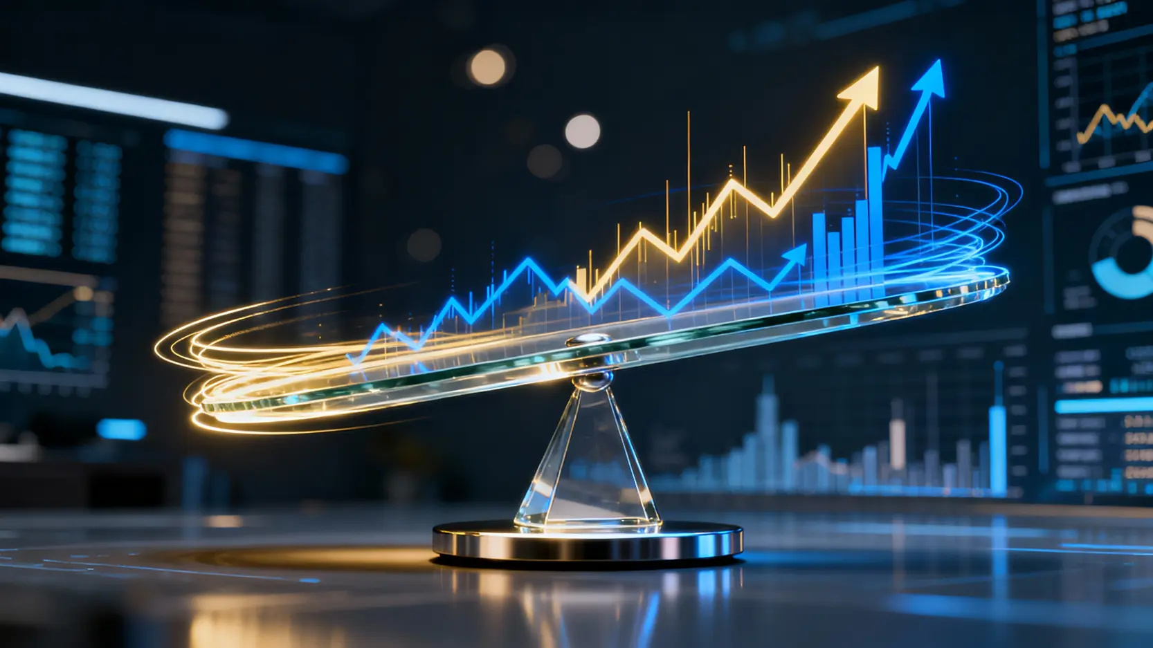 利率變動是什麼?2025年最完整解析|從央行升息到投資策略全攻略