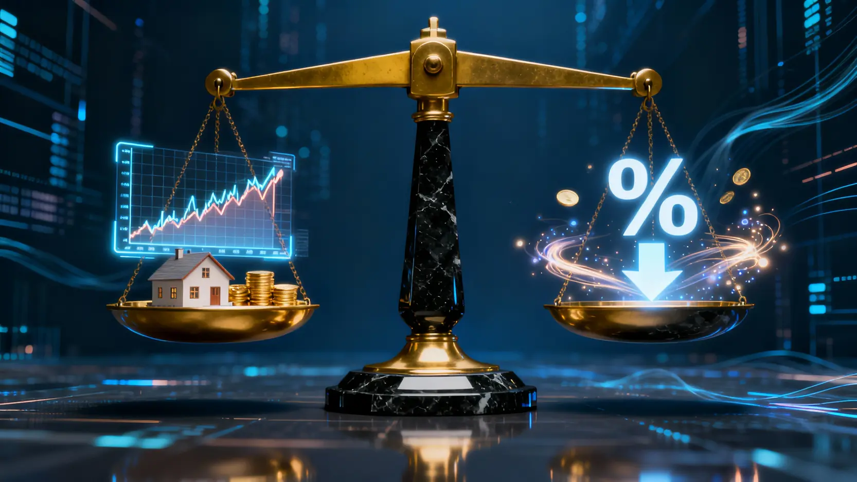 什麼是金融政策-央行如何用利率與貨幣工具影響你的投資與生活