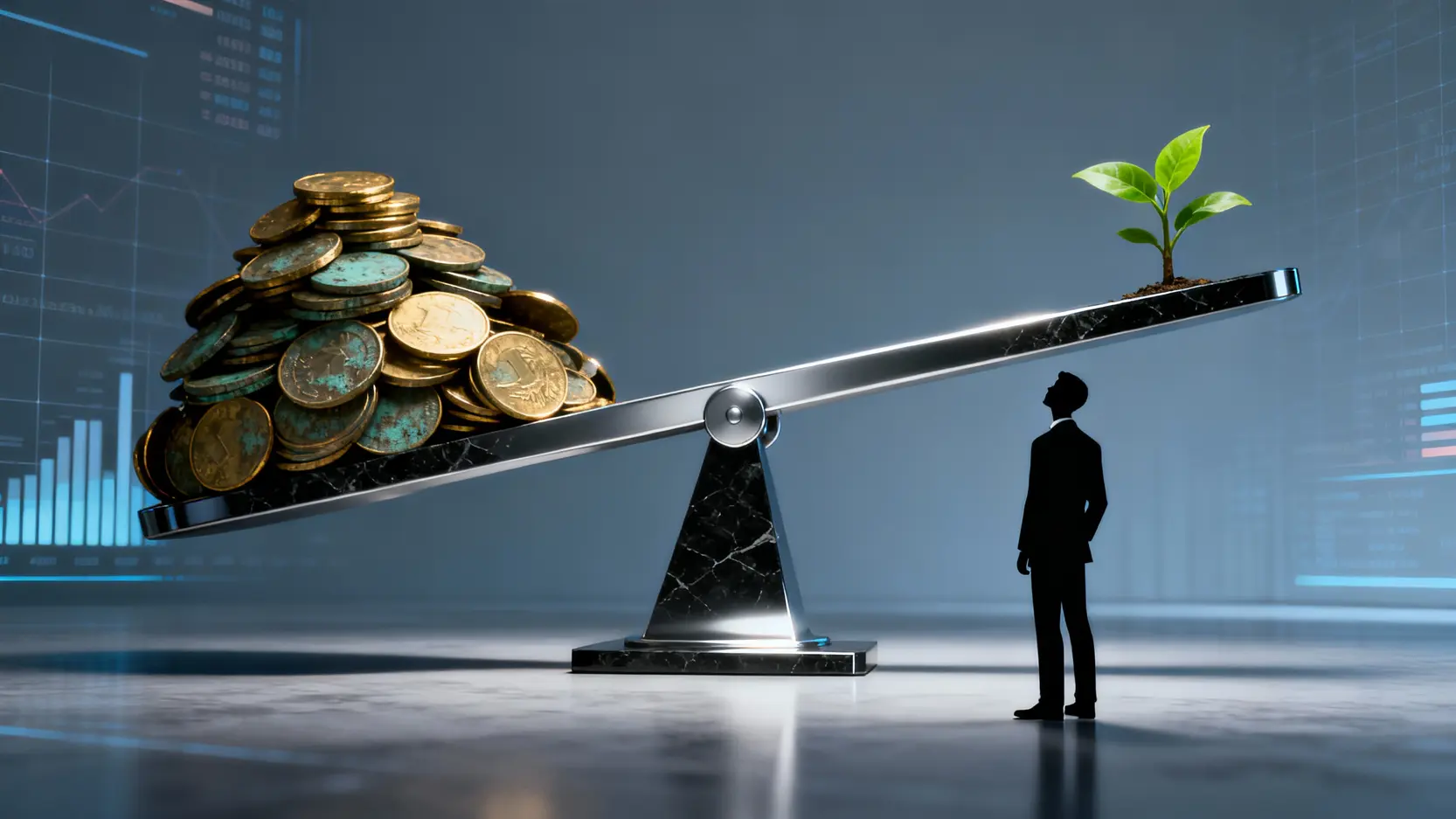 公共債務是什麼|一篇看懂政府負債如何影響你的投資與未來