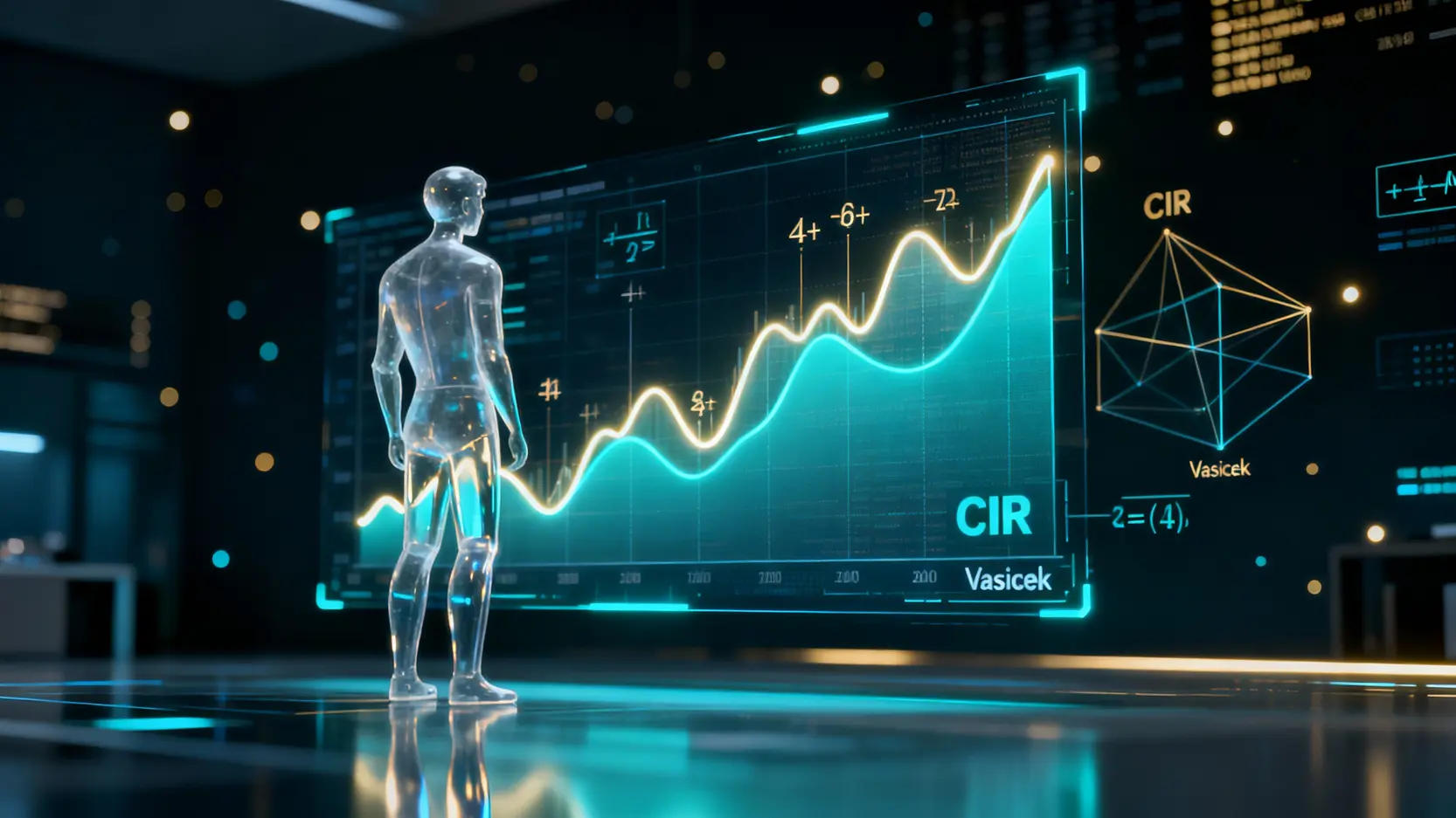 利率模型是什麼?從CIR到Vasicek,一篇搞懂如何影響你的投資決策