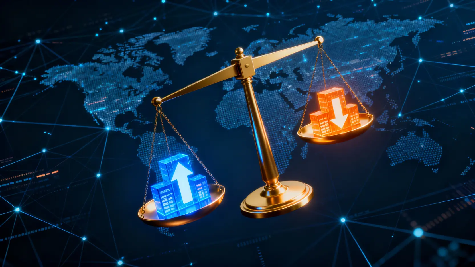 什麼是國際收支?從經常帳、資本帳到金融帳-一篇搞懂對匯率與投資的影響