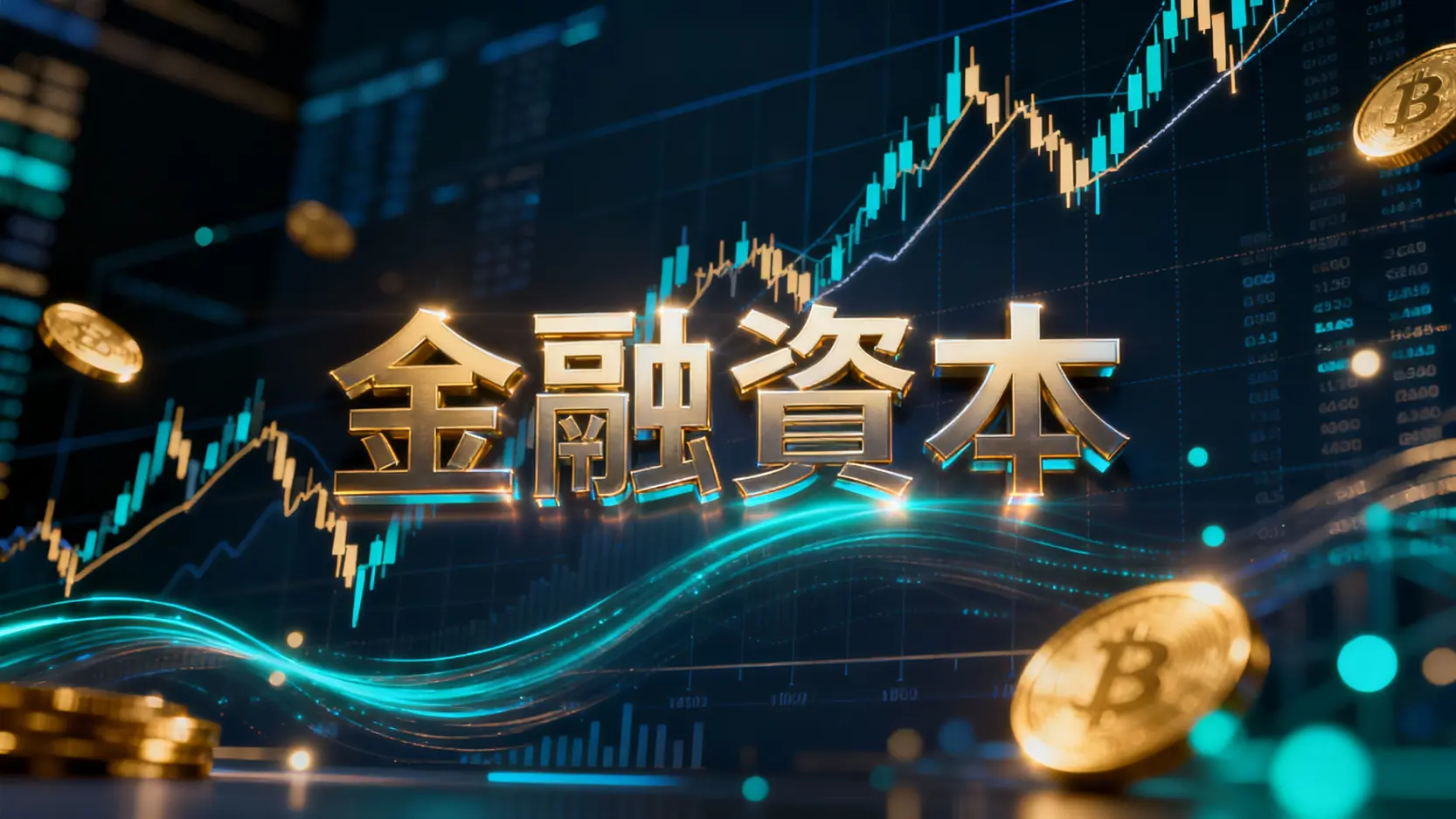 什麼是金融資本？一篇搞懂定義、類型、運作與投資管理全攻略