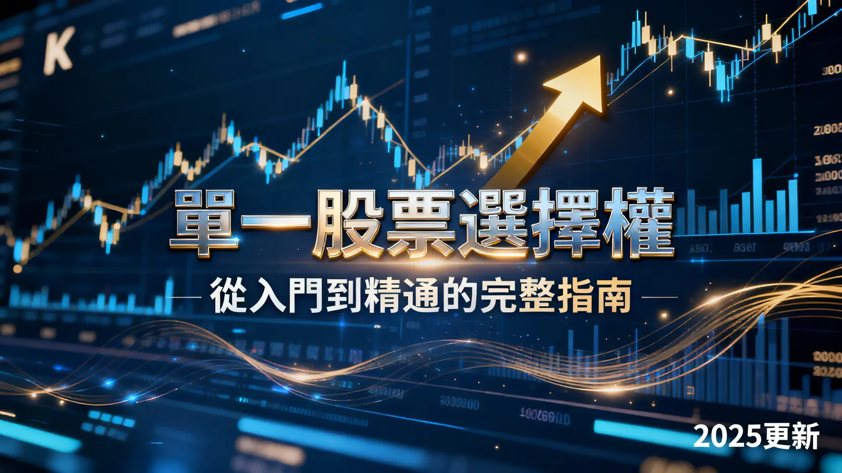 什麼是單一股票選擇權？從入門到精通的完整指南(2025更新)