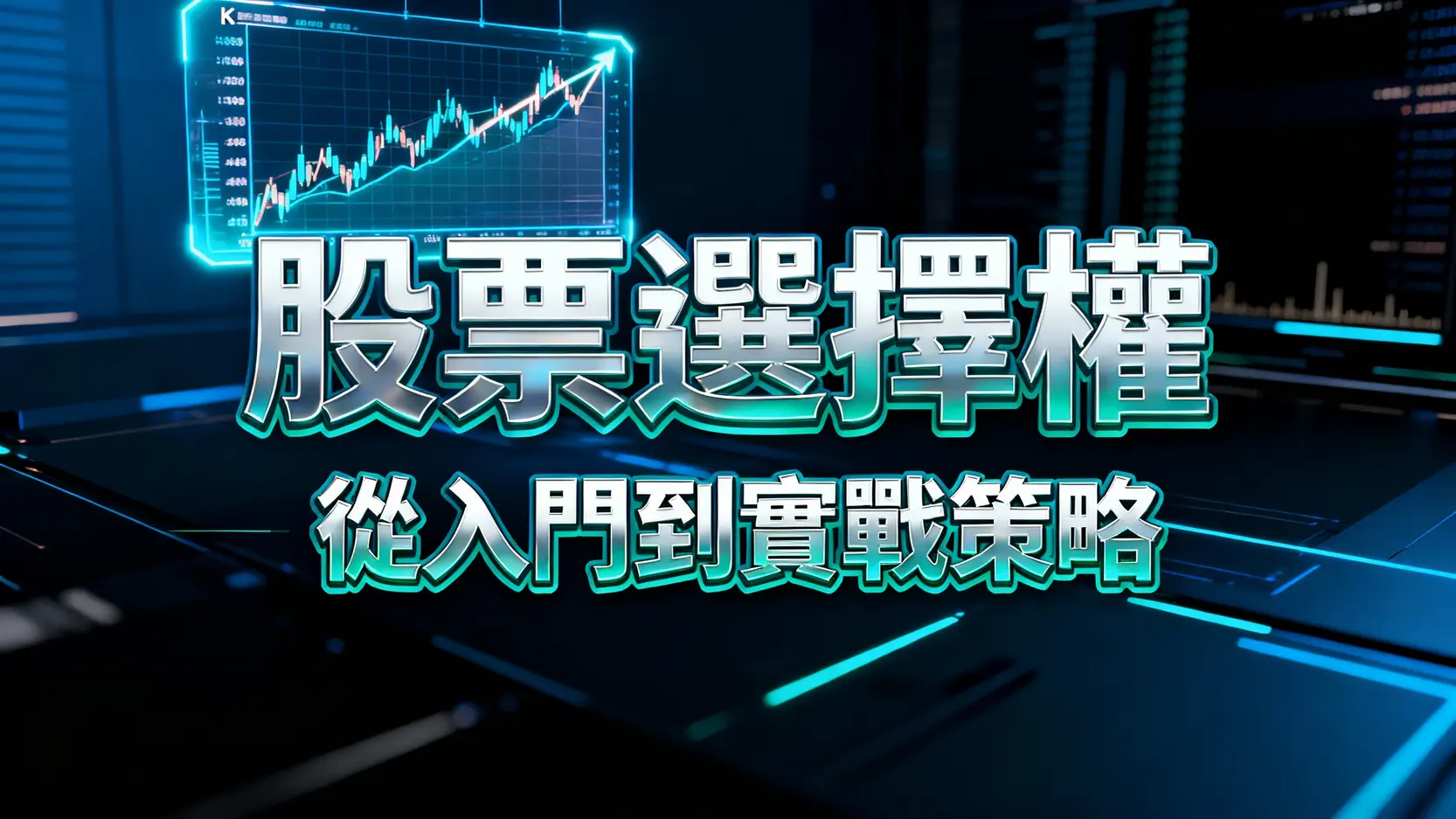 什麼是股票選擇權?從入門到實戰策略-2025年最完整教學