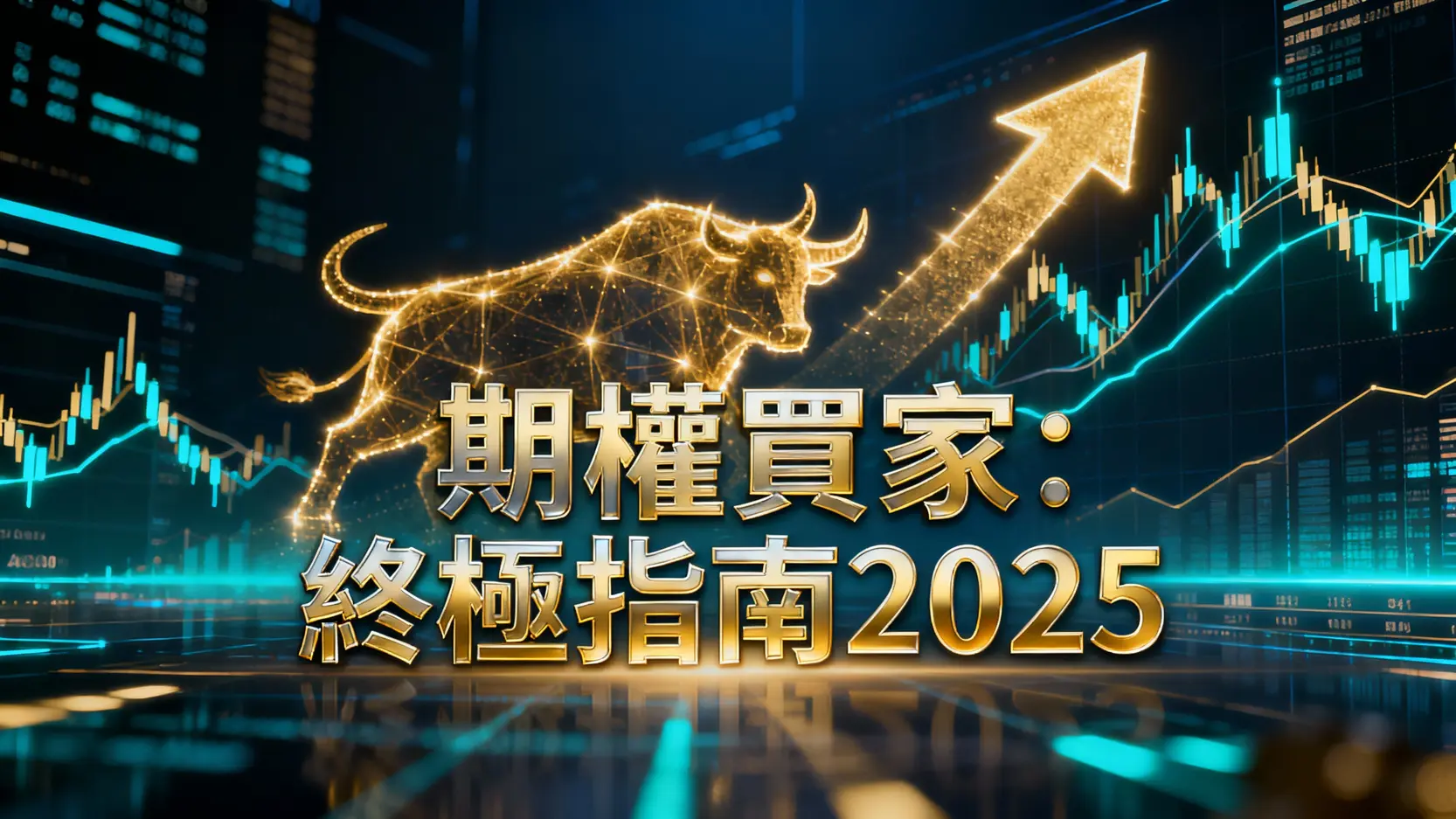 什麼是期權買家？從權利金到交易策略的終極指南(2025)