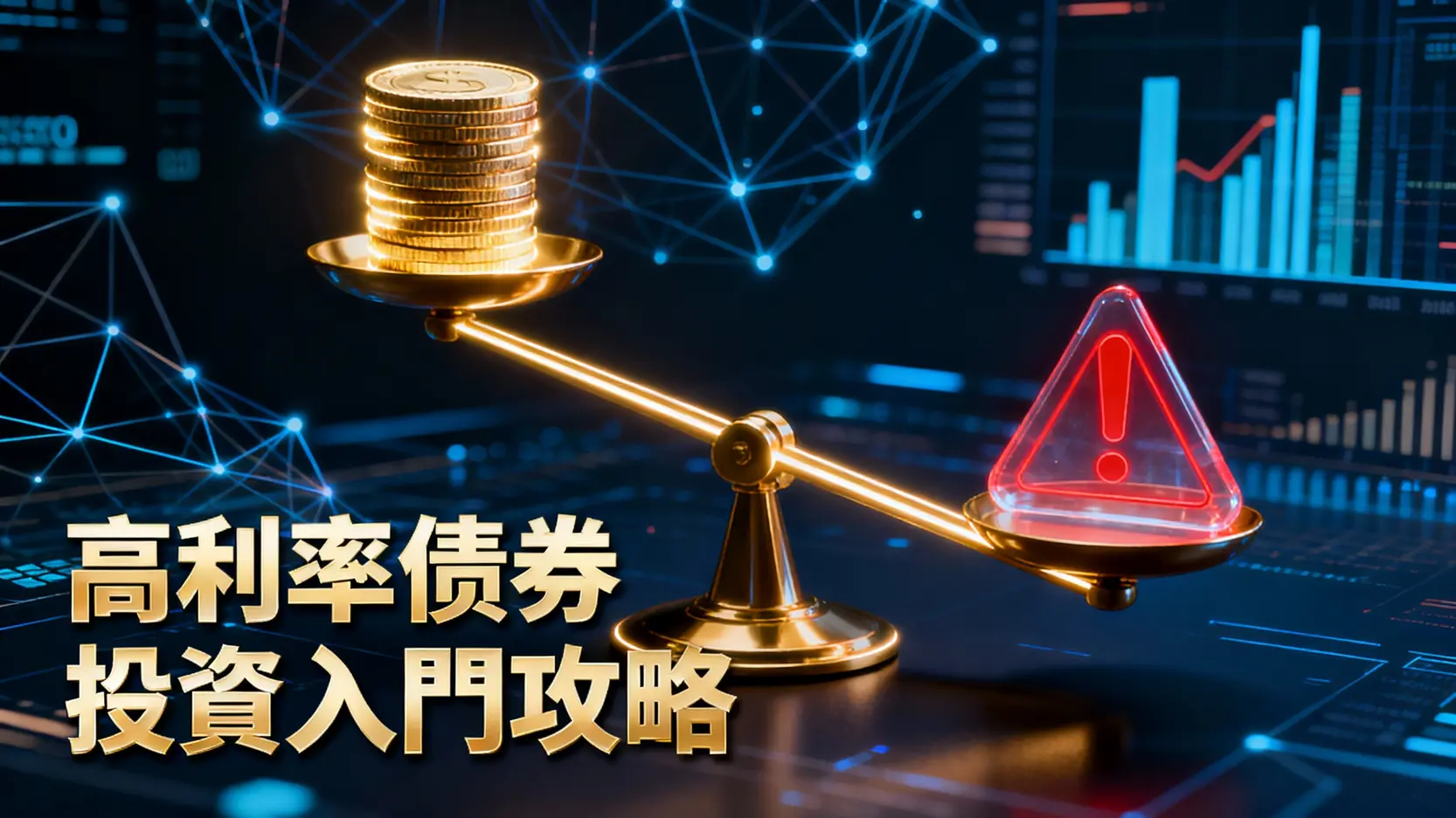 高利率債券是什麼？一篇看懂投資優缺點、風險與新手入門攻略