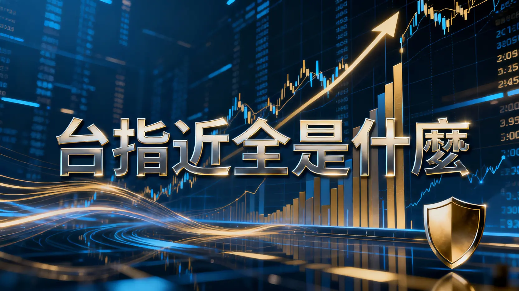 台指近全是什麼|一篇搞懂交易結算、保證金與風險控管策略