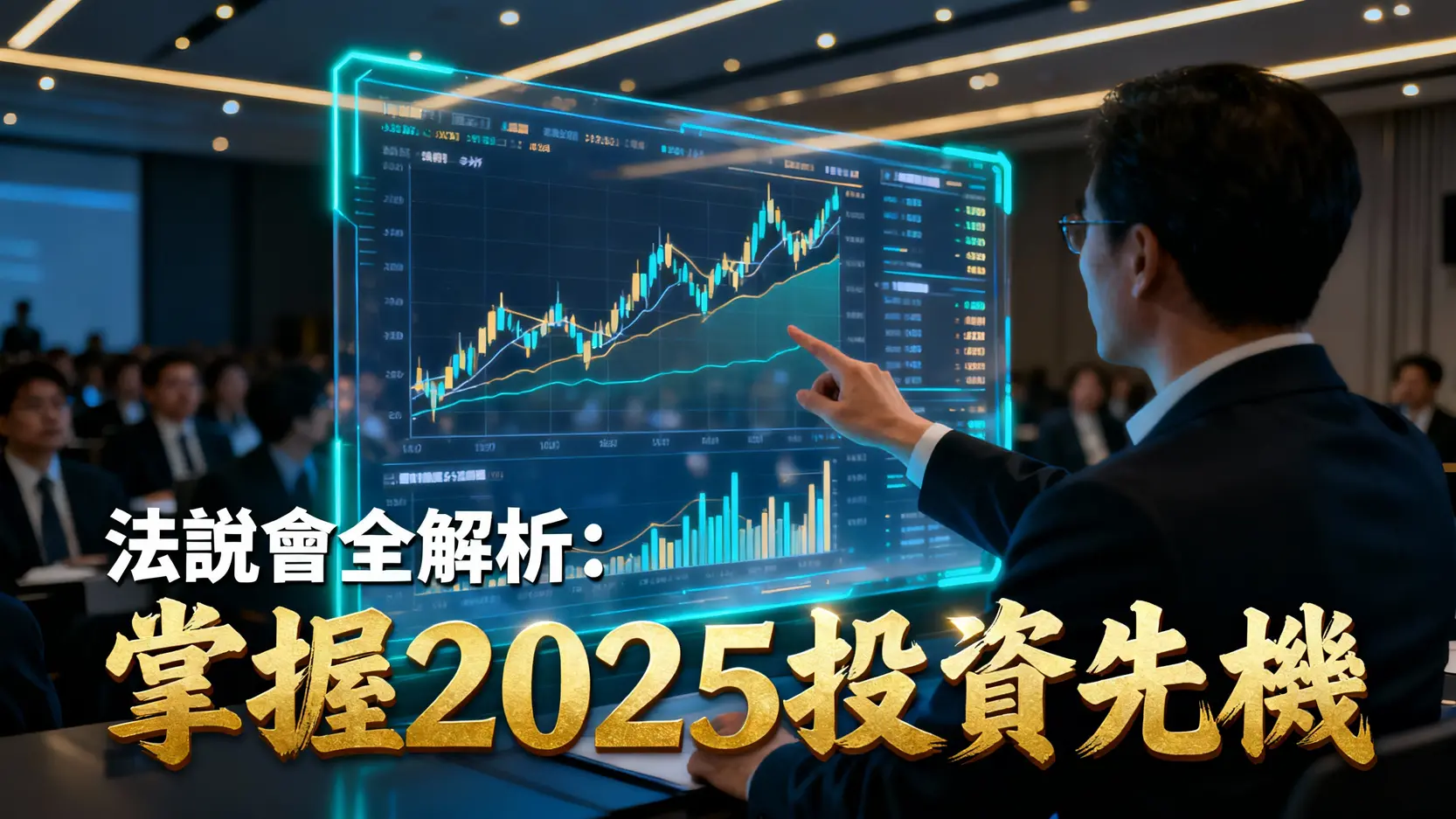 什麼是法說會？2025年投資人必懂的股價影響、會後行情全解析