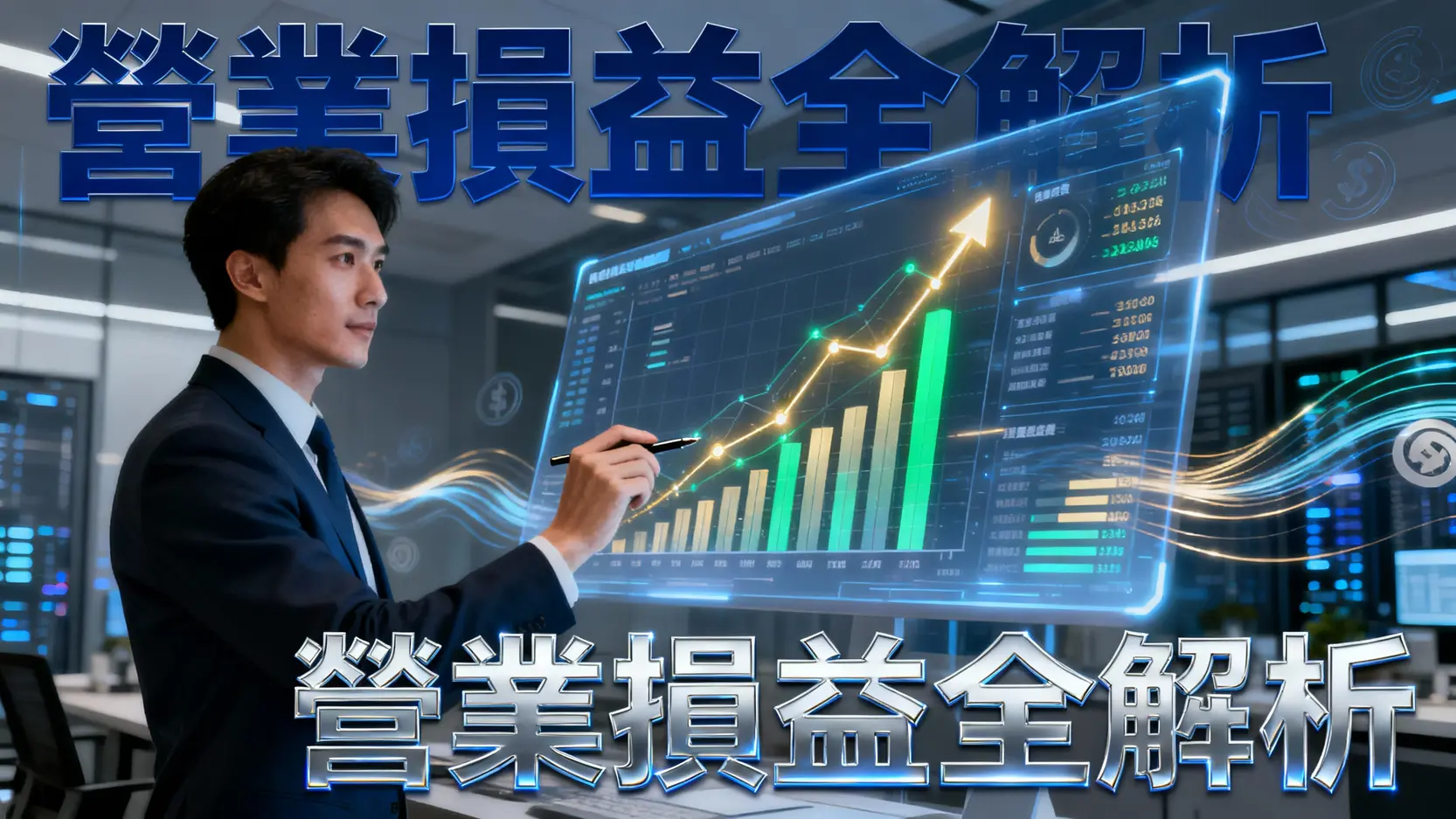 什麼是營業損益？從計算公式到投資應用全解析-2025投資必看