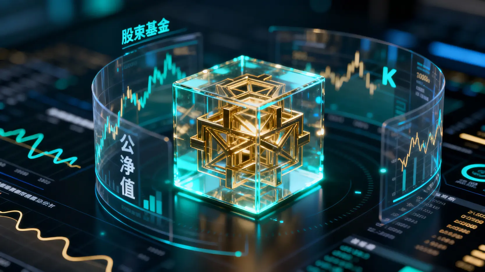什麼是股東基金？從計算到分析-看懂財報淨值的投資必修課