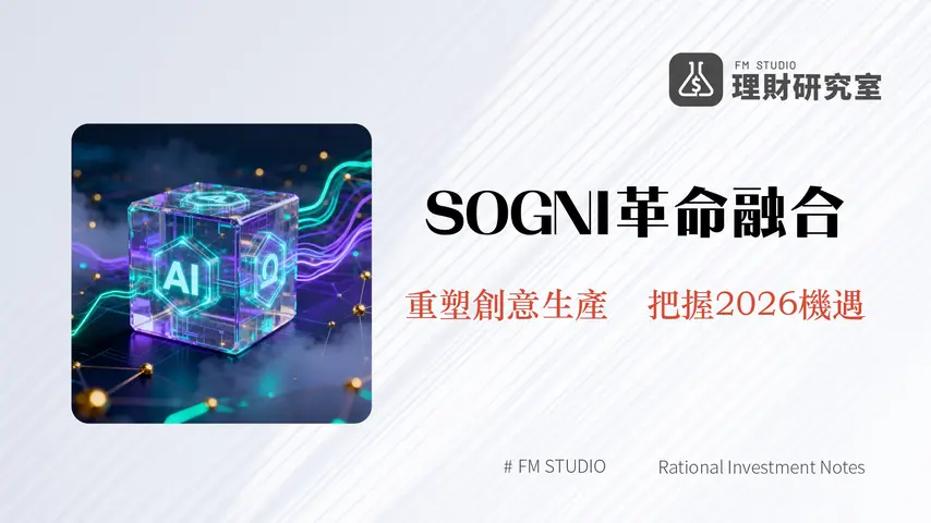 什麼是 SOGNI?深度解析DePIN、AI創作與區塊鏈的革命性融合
