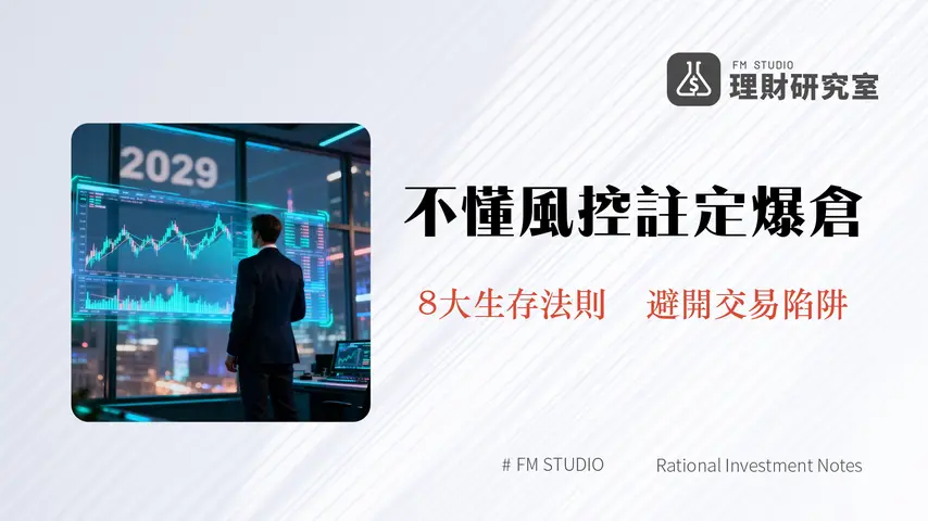 負責任地交易加密貨幣|2025年新手必讀的8大生存法則與風險管理策略