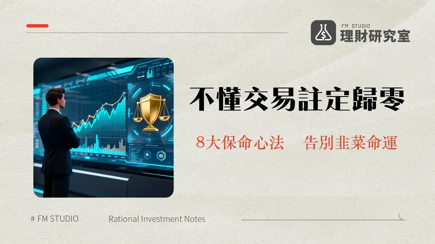 負責任地交易加密貨幣:2025年新手必讀的8大心法與風險管理策略