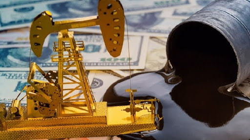 原油價格走勢圖分析 - ultima markets