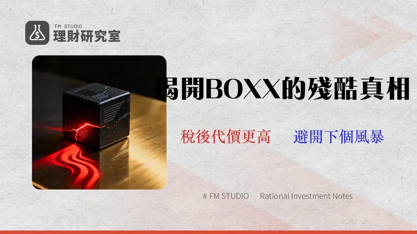 BOXX 隱藏風險深度解析 (2026):流動性、滑價與對手風險量化拆解
